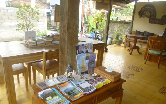 Joglo Taman Sari Resort