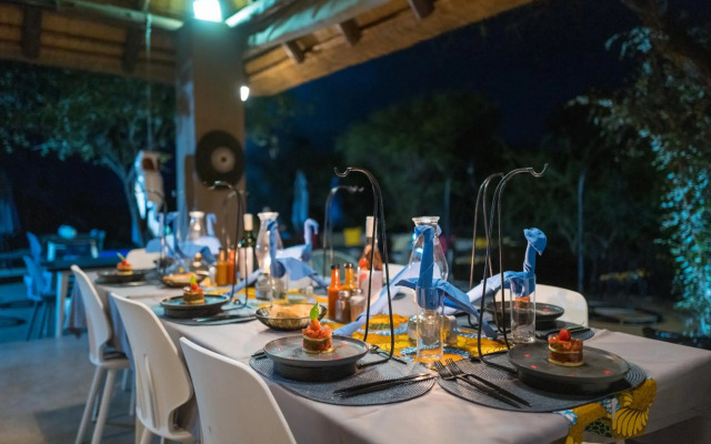 Lindiwe Safari Lodge