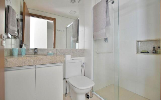 Apartamento de luxo em Brasília