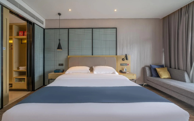 Echarm Hotel Taizhou International Convention and Exhibition Center
