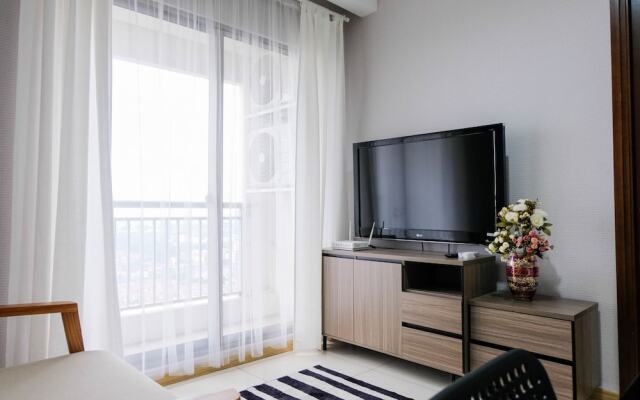 Exclusive 1BR at Serpong Midtown Signature Apartment
