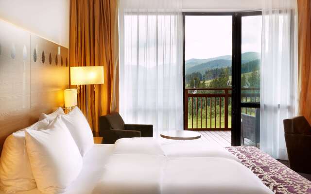 Radisson Blu Resort Bukovel