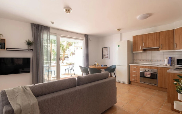 Apartamentos Tropicalia Almuñecar