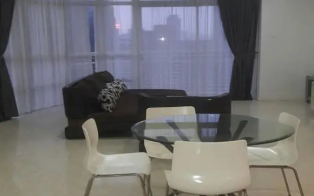 Idaman Residence Kuala Lumpur