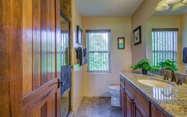 The Destination Four Bedroom House