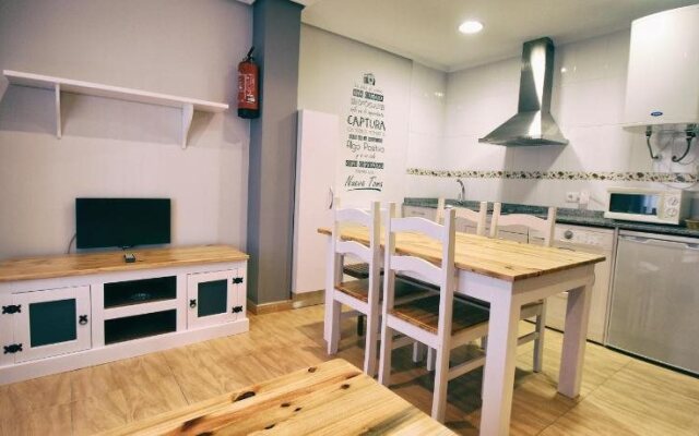 Apartamentos La Fuente de Enmedio