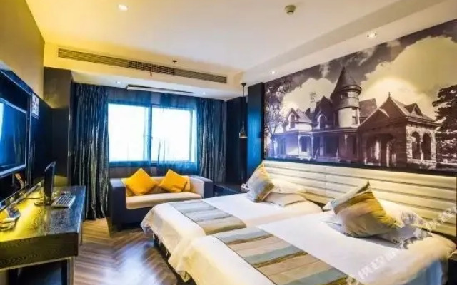 Super 8 Wenzhou Panfeng