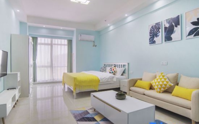 Changsha Yi Apartment – Guest Rooms – Changsha