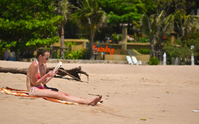 Lub d Koh Tao Tanote Bay