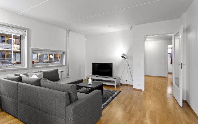 Apartment on Bragernes Strand