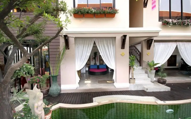 Devara Pool Villa