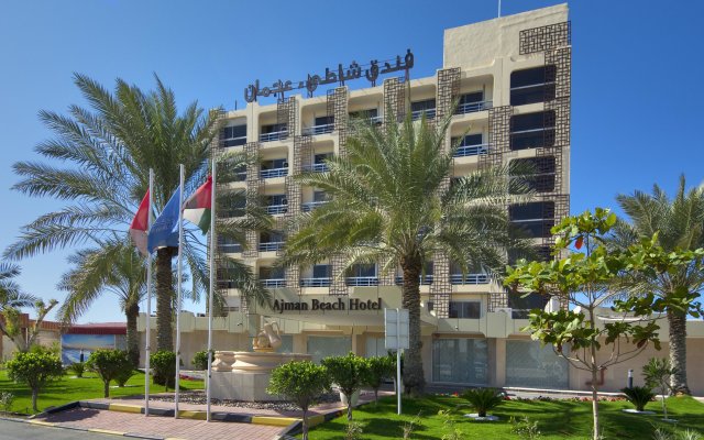 Ajman Beach Hotel