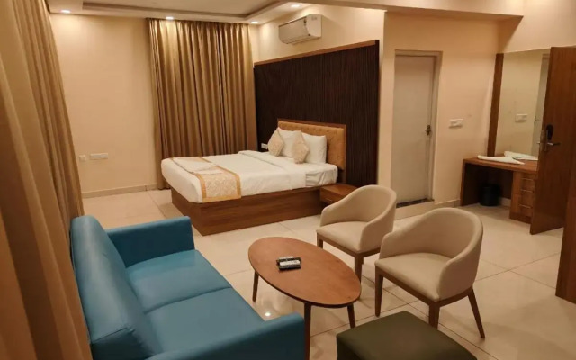 The Waves Hotel Sarjapura