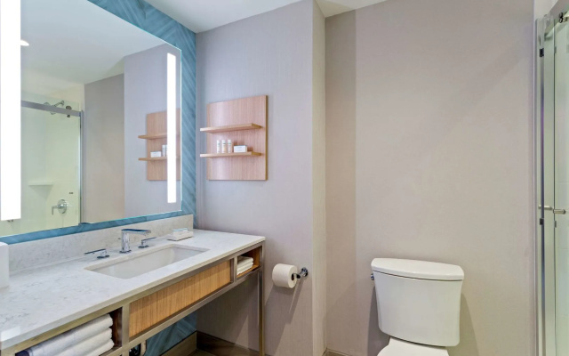 Hilton Garden Inn Boston Brookline, MA