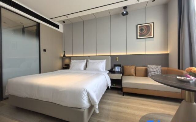 MEISU Hotel Liuyang Tianhong Shopping Mall, Liuyang