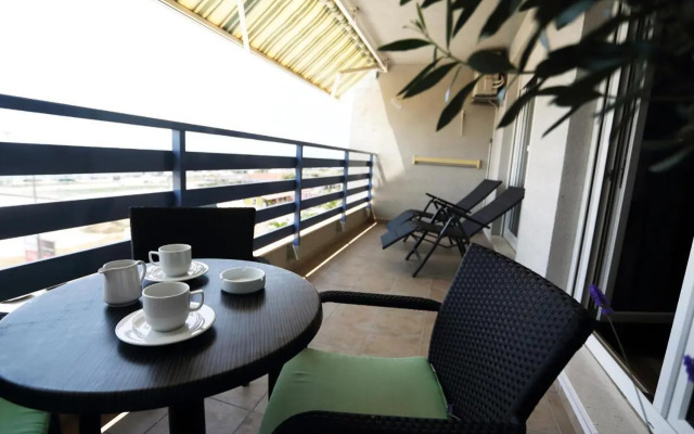 Deluxe Beach Apartments Renata