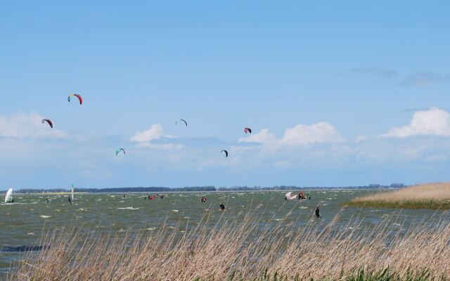 Ferienwohnung in Gross Kordshagen mit Garten