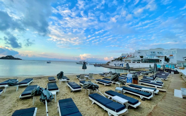 Acrogiali Beach Hotel Mykonos