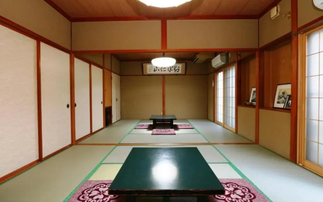 Ryokan Hakuraiso
