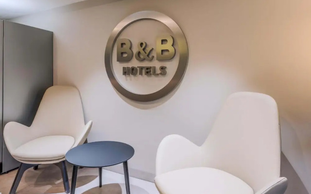 B&B HOTEL Ingolstadt-Lenting