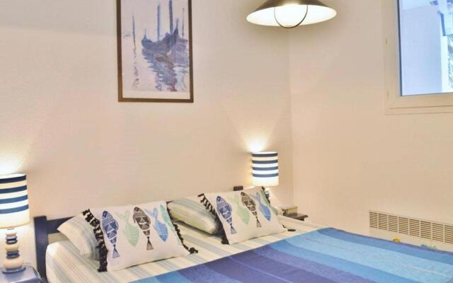 Appartement Le Lavandou, 2 pièces, 4 personnes - FR-1-251-227