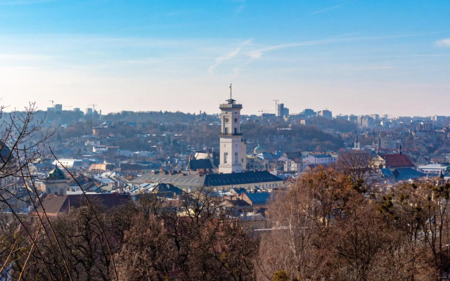Lviv Suites at Pidmurna st. 20