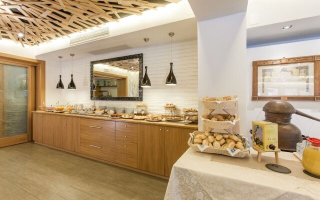 Grand Hotel Gortani Wellness & Relax