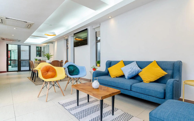 Solar Villas - Hostel