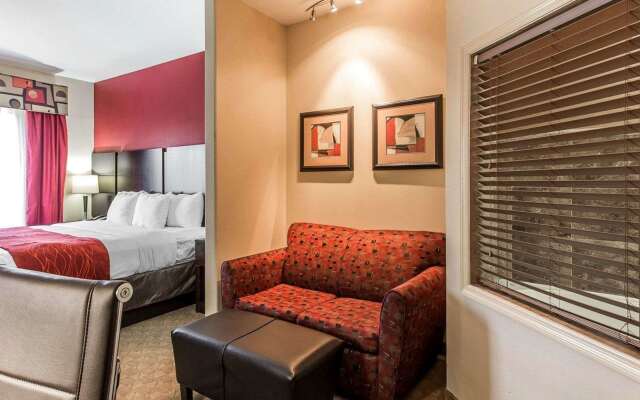 Comfort Suites Stockbridge Atlanta South