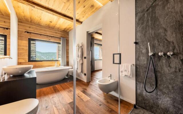 Cocoon Deluxe Luxury Chalet SPA F&B