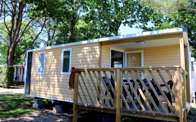 Camping Le Fort Espagnol