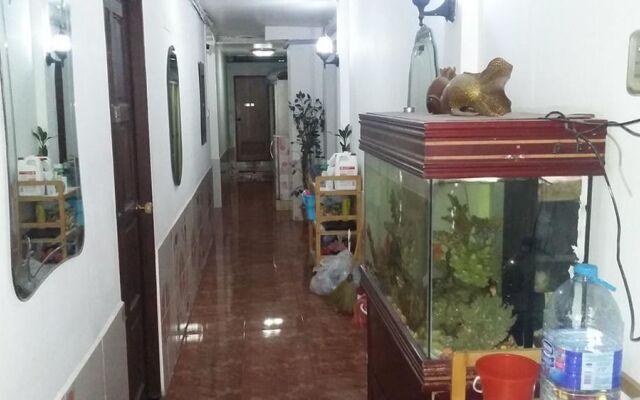 Jasmin Suite Guesthouse Pattaya