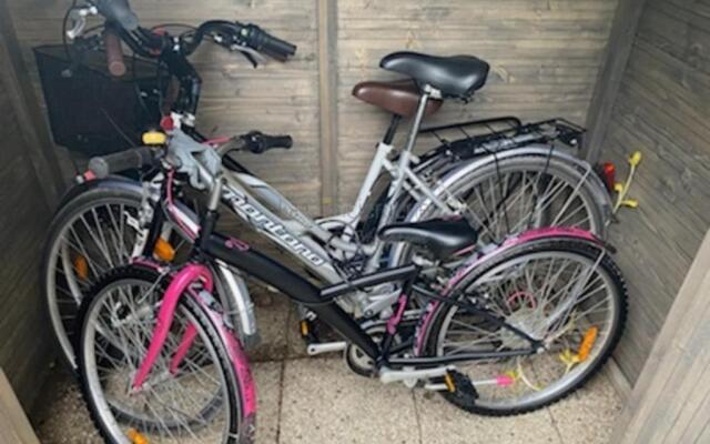 Charmante maison proche plage avec jardin