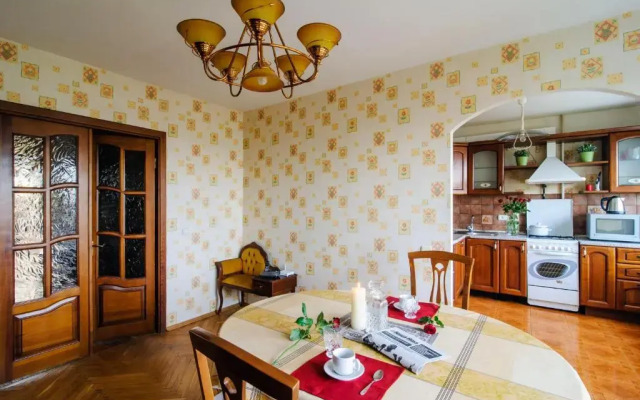 Rooms for rent in the Mayakovskogo
