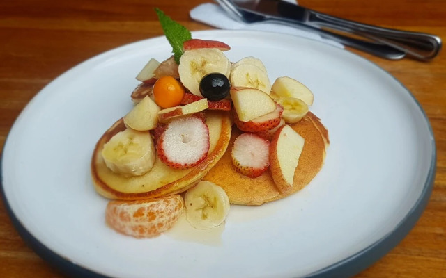 The Cranky Croc Hostel