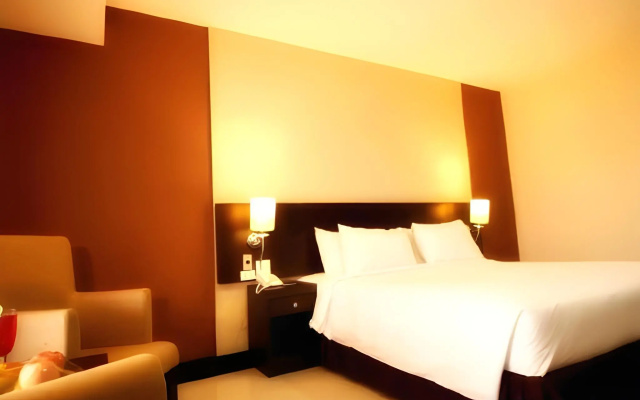 Grage Horizon Bengkulu – Guest Rooms – Bengkulu