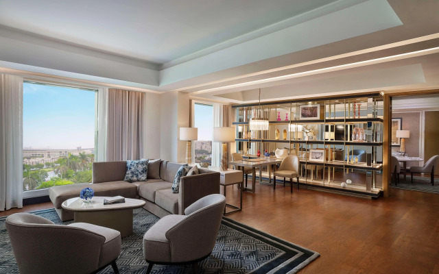 Waldorf Astoria Cairo Heliopolis Hotel
