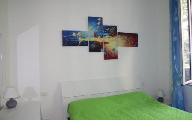 Cà de Maòa un tuffo nel mare