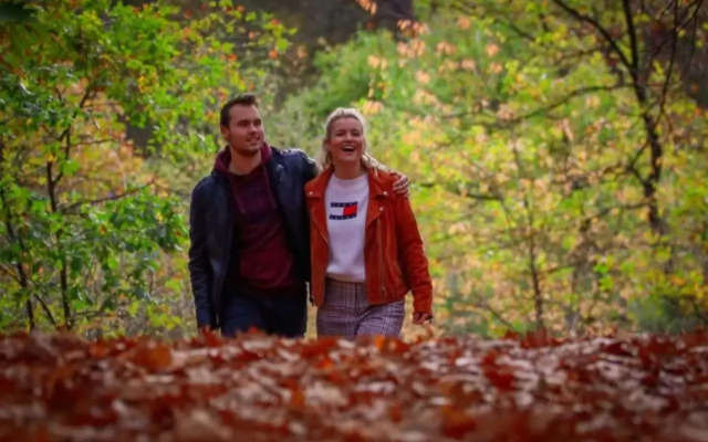 Trekkershut / 4-persoons tent