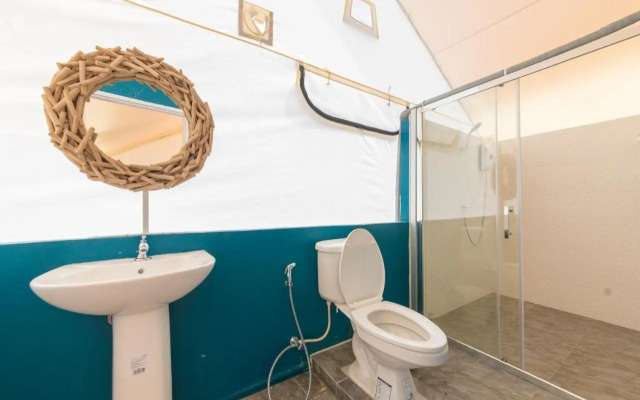 Mont blanc base camp khao yai