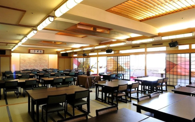 Hamanako Kanzanjionsen Hotel Kikusuitei