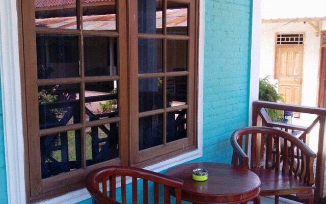 New Taman Sari Homestay and Restaurant