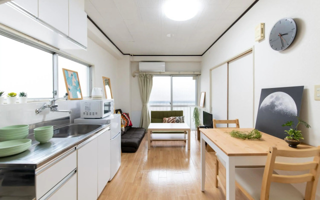 Luanahotel In Waseda