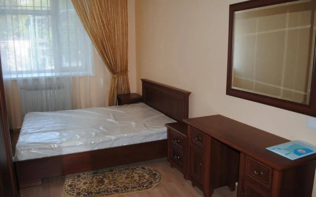 Hotel Named After Semashko