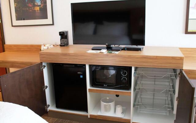 Hampton Inn Boise - Airport