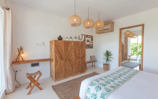 The Green Room Canggu - Hostel