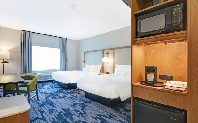Fairfield Inn & Suites by Marriott Houston NASA/Webster
