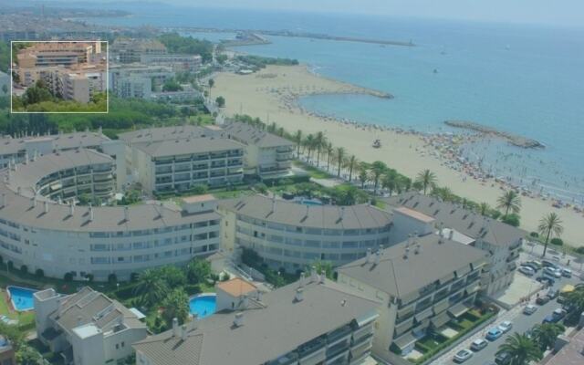 Apartamento Tranquila Para 6 Personas en Cambrils