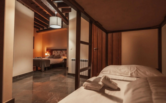 Hostel Mii Mercader De Sedas