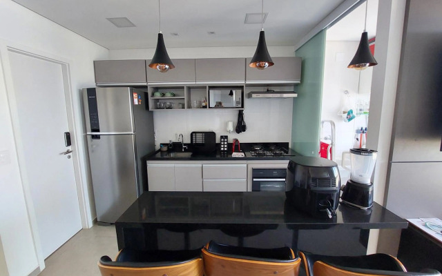 Book Santos - Unlimited 3403 - A Melhor Vista!